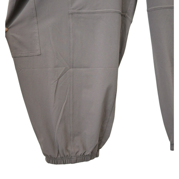 Spanx Smoke Petite Out Of Office Cargo Jogger Pants Size 3X 50638Q - Picture 8 of 8